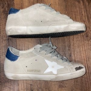 Golden goose low top